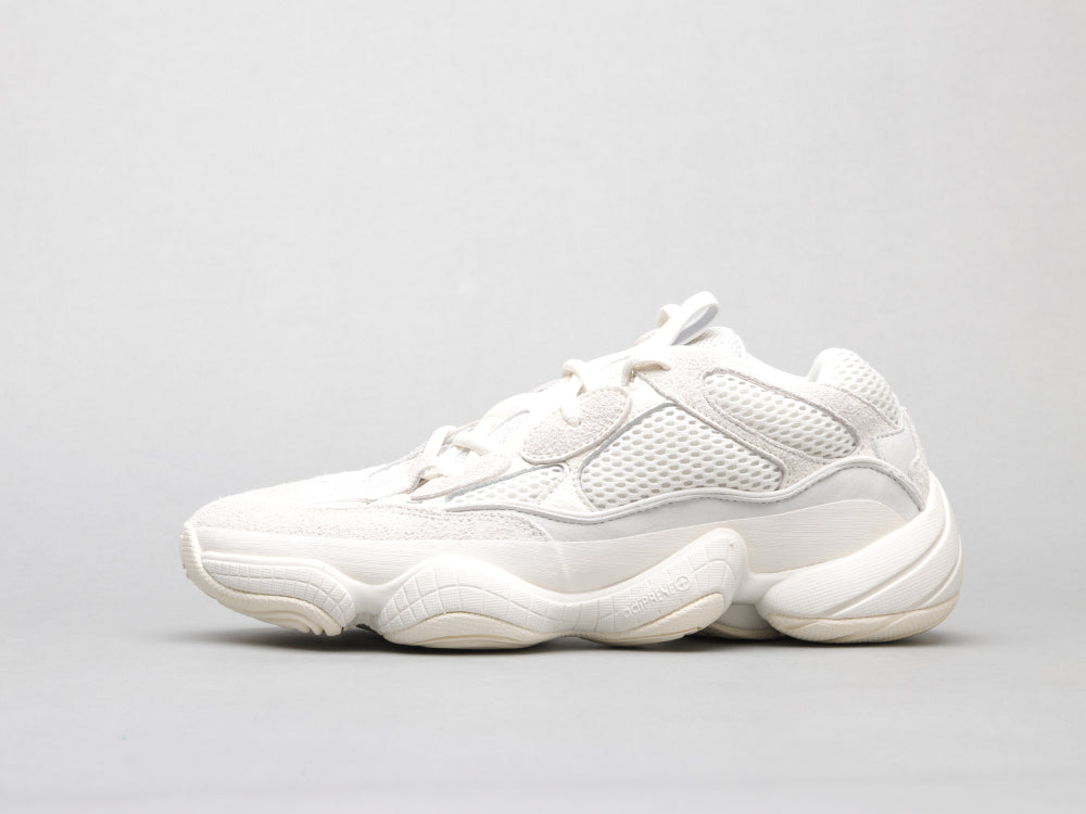 GLM - Yzy 500 Blone White Sneaker