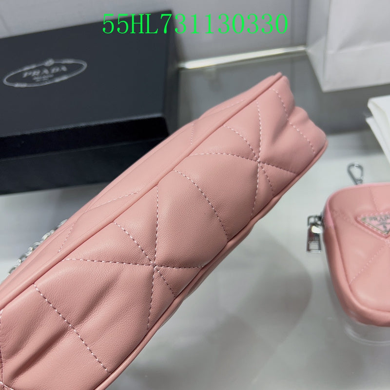 Satchel Bags - PDA Bags - 3758