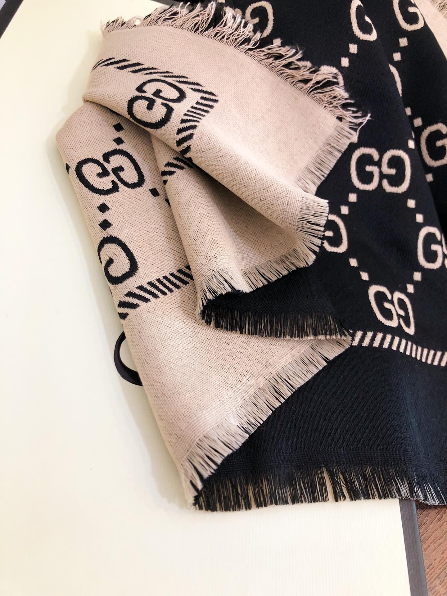 GLM - Top Quality GCI Scarf 029