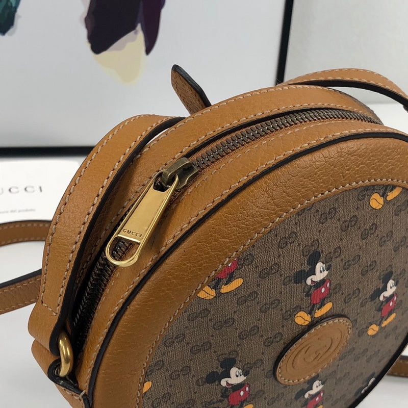 Satchel Bags - GCI Bags - 4009