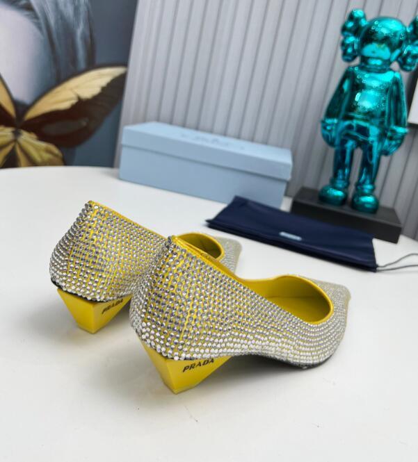 Glamy - PD Women Shoes - 128