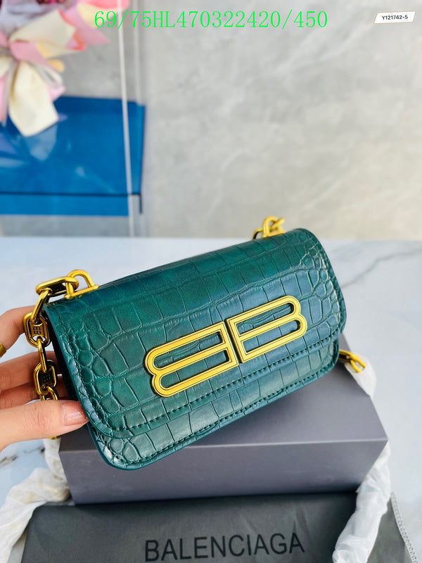 Satchel Bags - BGA Bags - 2360