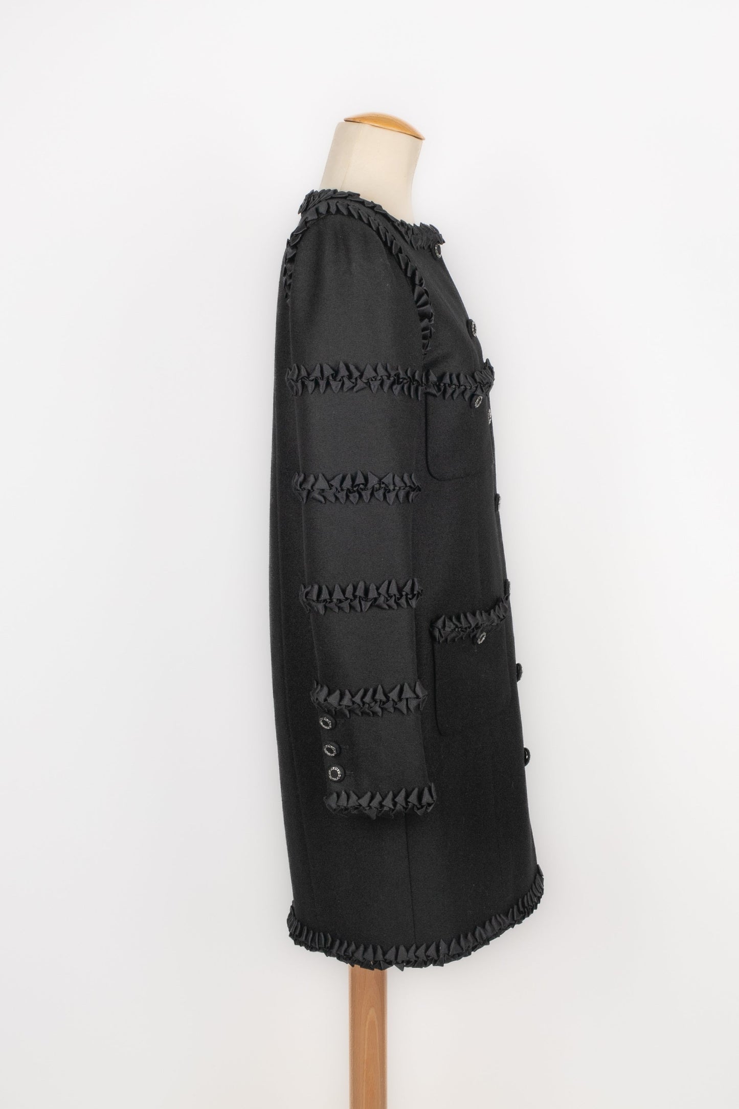 Manteau Chanel Pre-fall 2008