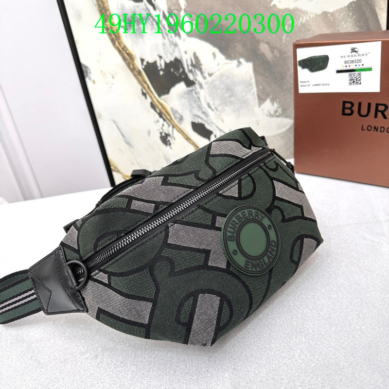 Fan Fashion -GLM - Top quality BBR Bags - 206