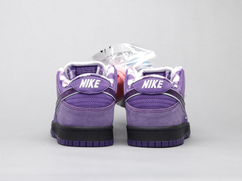 GLM - Concepts Purple Lobster