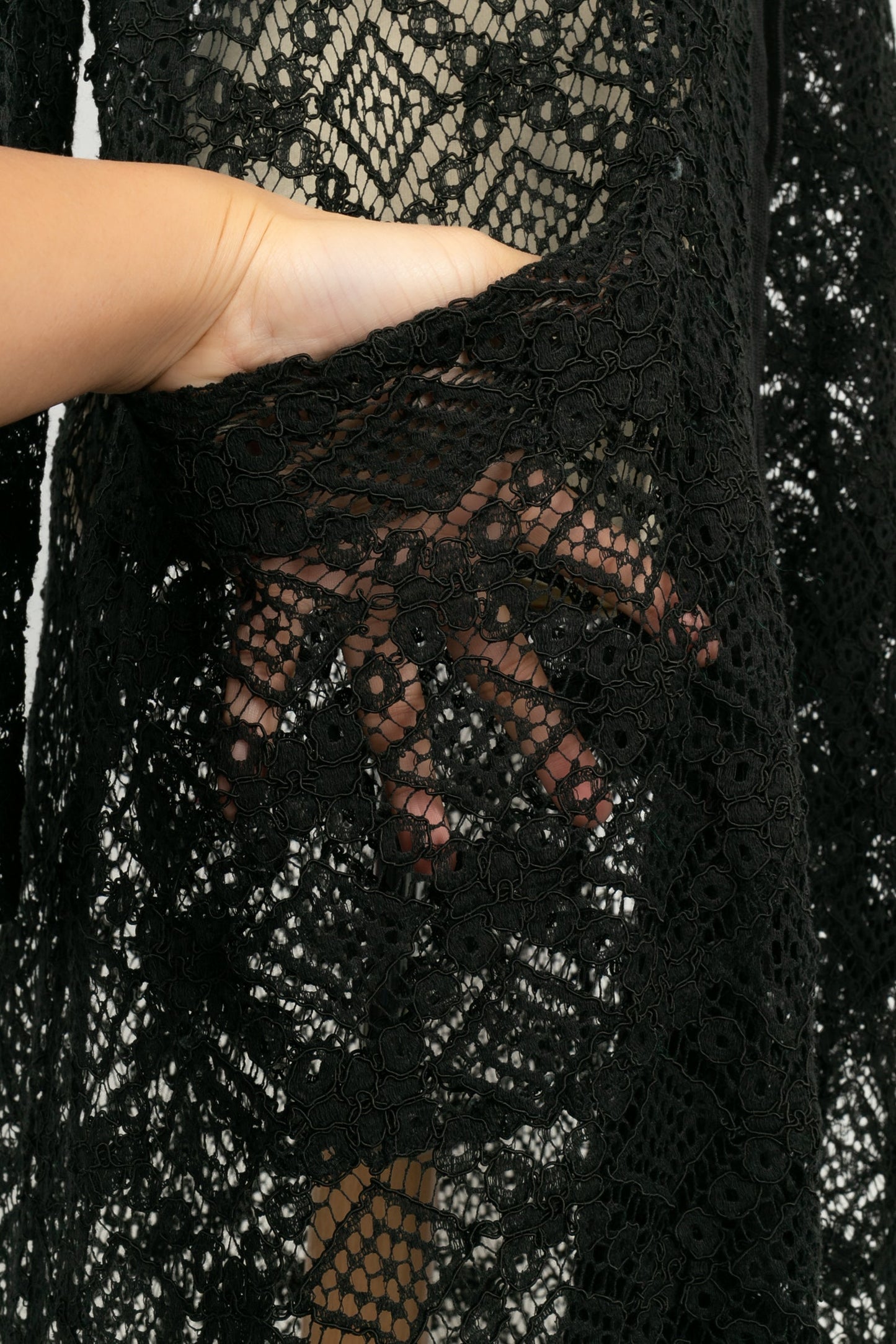 Gilet noire RomÃƒÆ’Ã‚Â©o Gigli
