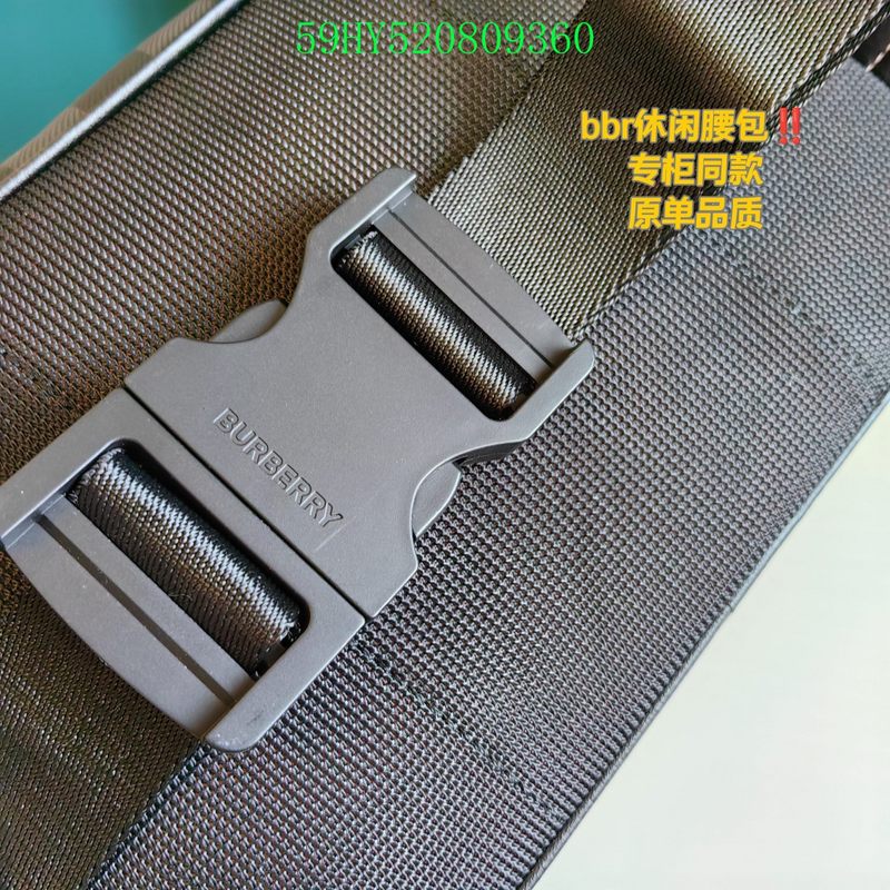 Fan Fashion -GLM - Top quality BBR Bags - 095