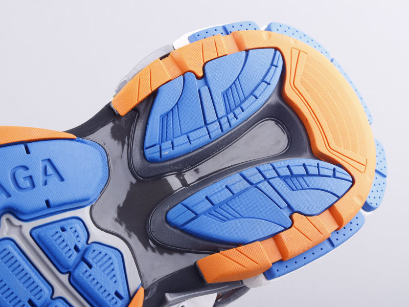 GLM - Bla Track Three Generations Sneaker