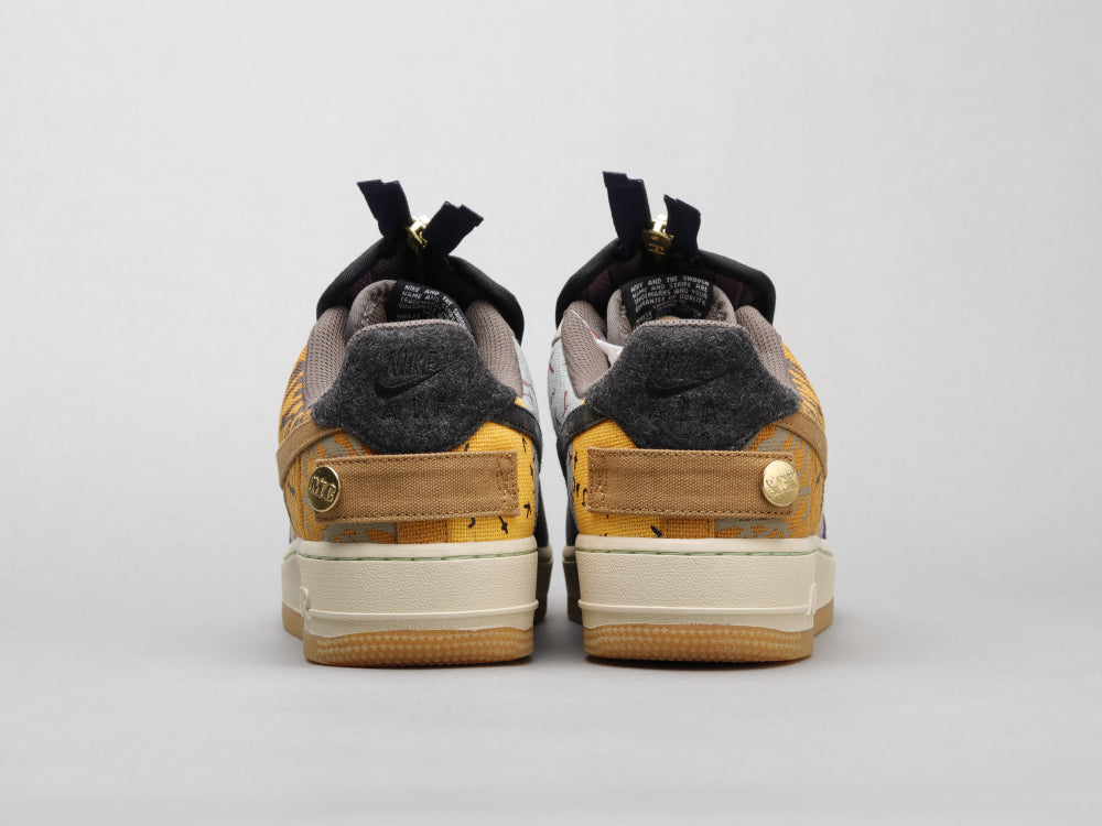 GLM - TS x AF1