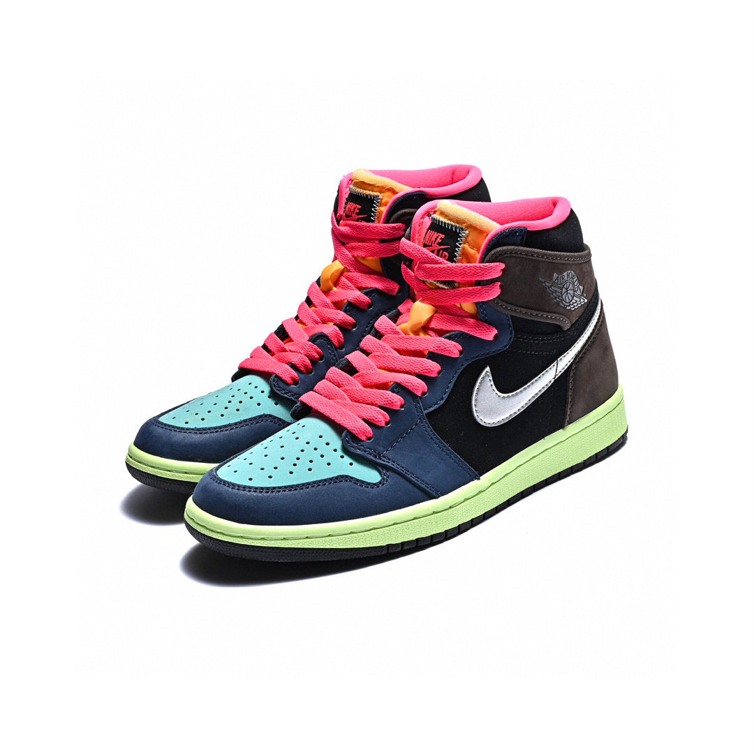 GLM - AJ1 High Color Patchwork