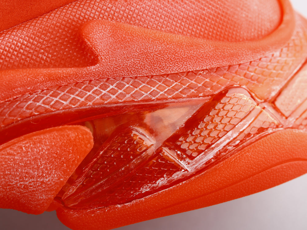 GLM - Bla 19SS Air Red Sneaker