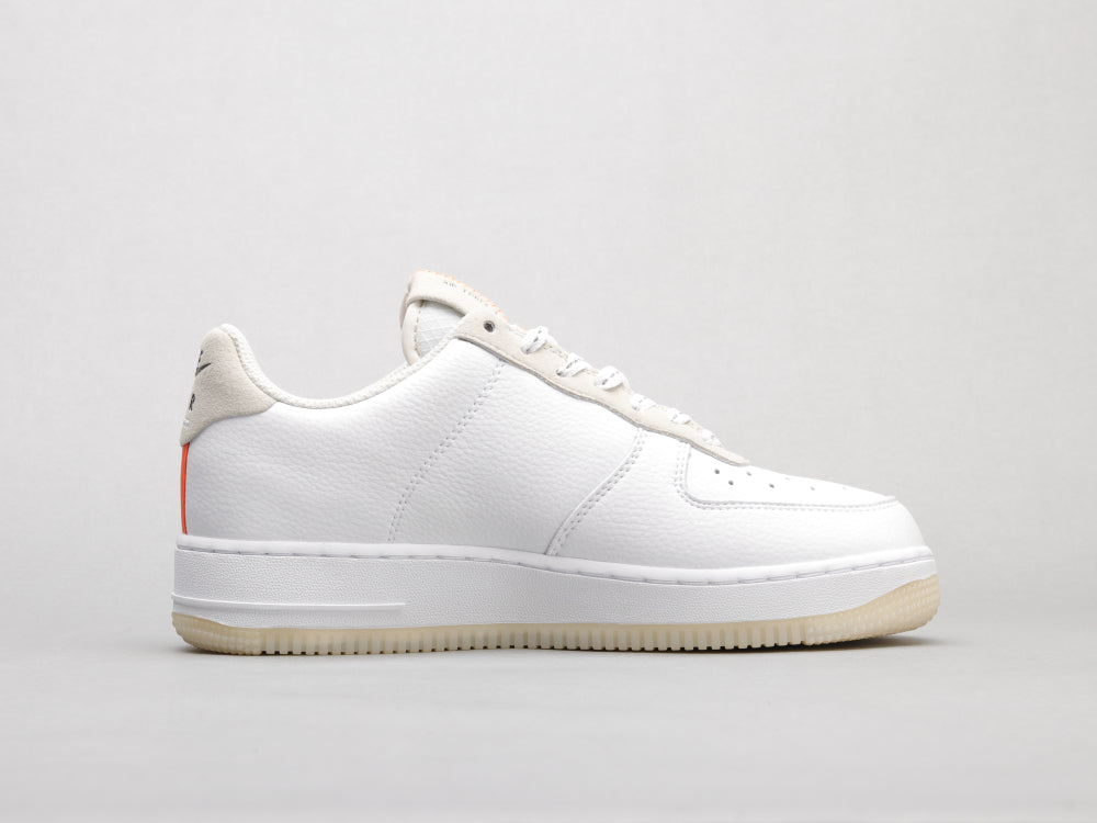 GLM - AF1 luminous white orange