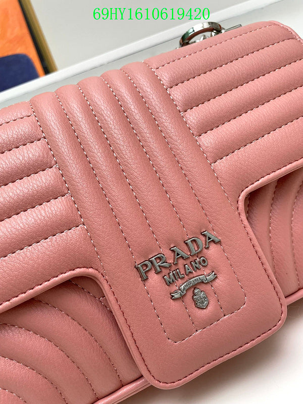 Satchel Bags - PDA Bags - 3165
