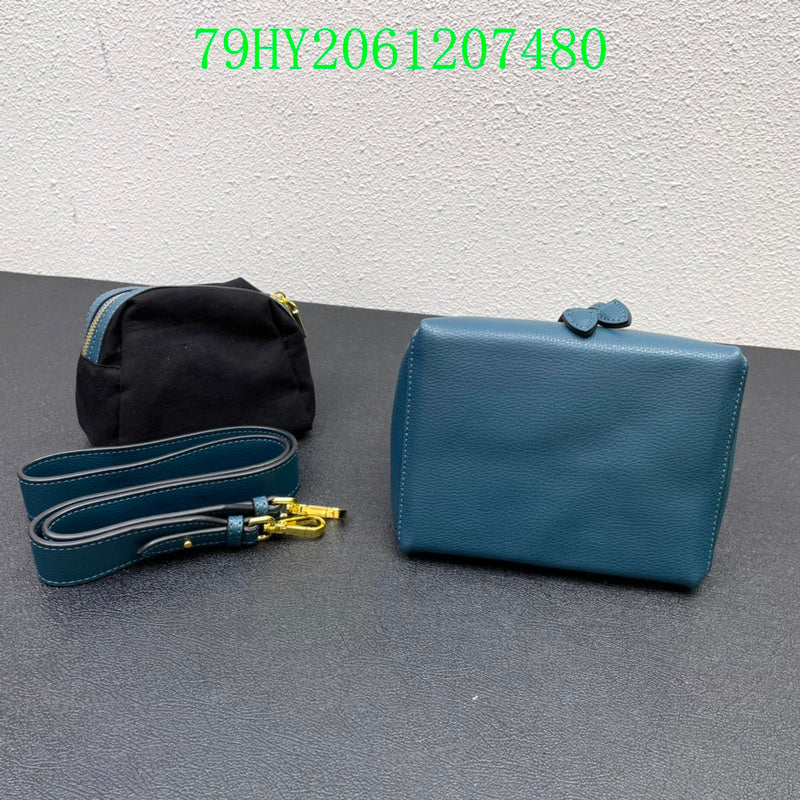 Satchel Bags - PDA Bags - 3715