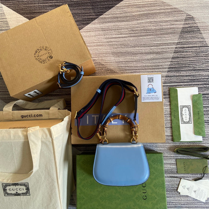 Satchel Bags - GCI Bags - 6697