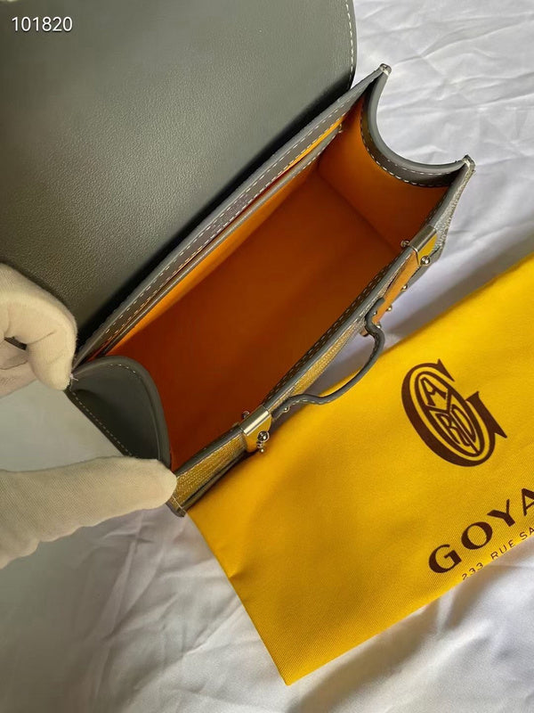 Satchel Bags - GOD Bags - 027