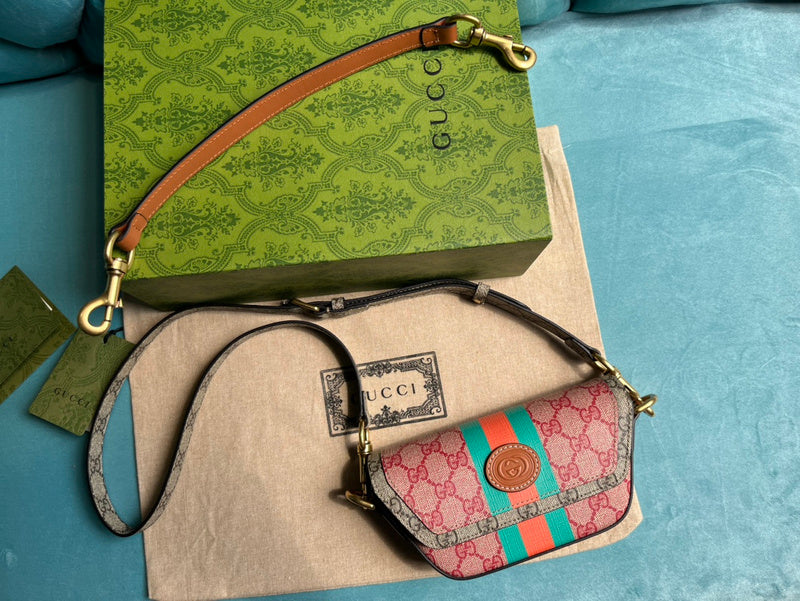 Satchel Bags - GCI Bags - 5607