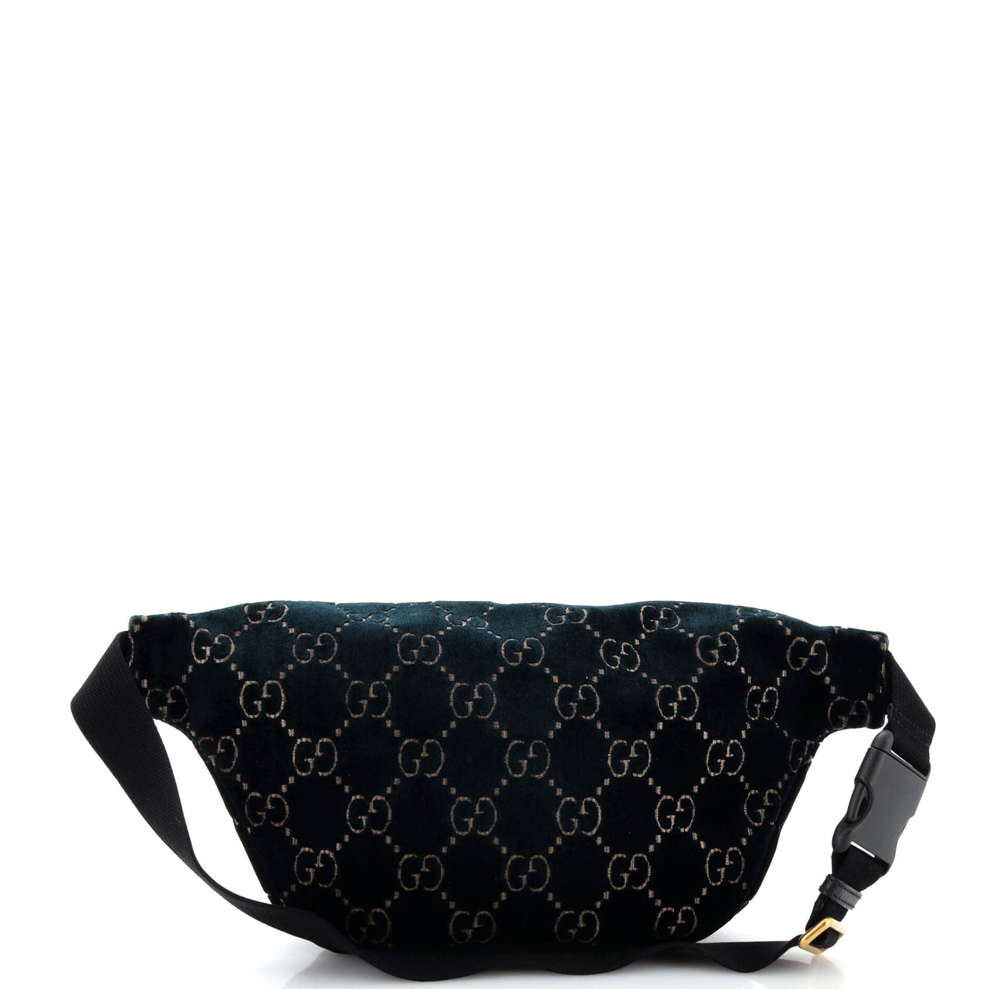 Ophidia Zip Belt Bag GG Velvet