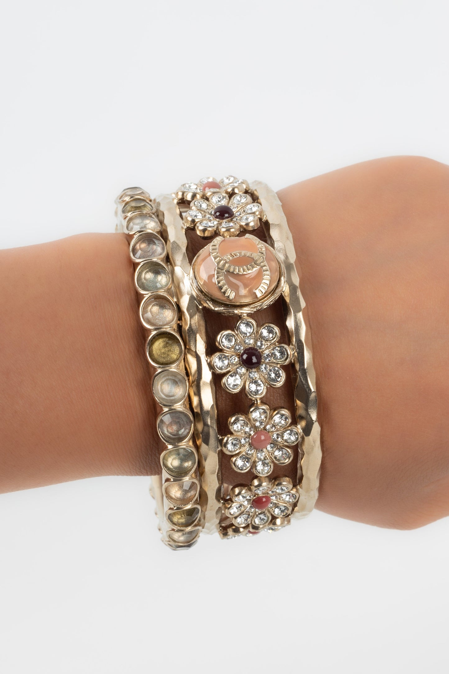 Bracelet Chanel CroisiÃ¨re 2018