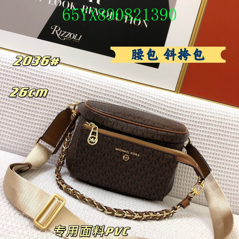 Satchel Bags - MK Bags - 641