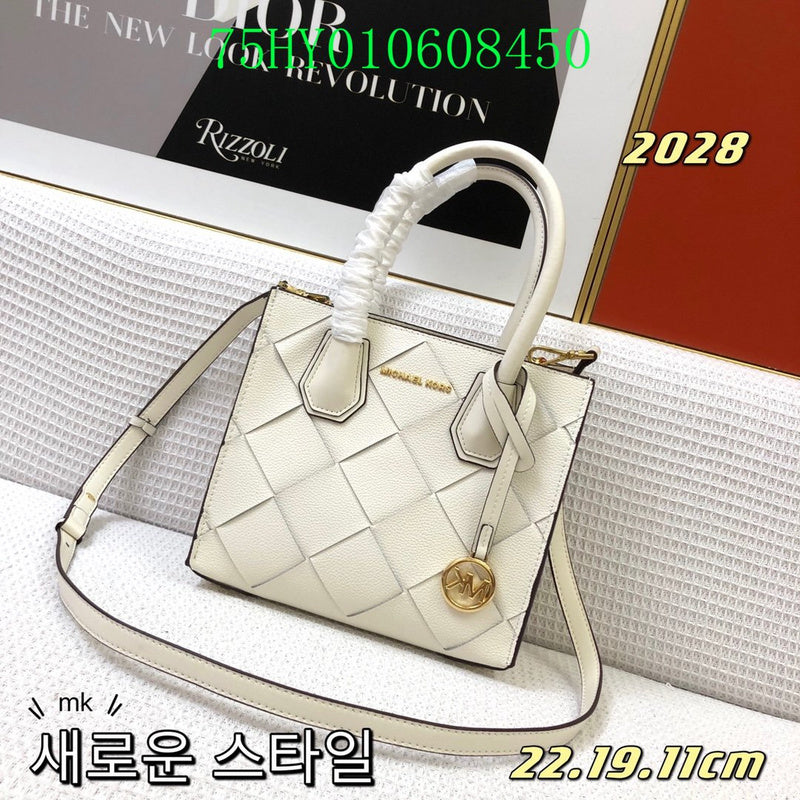 Satchel Bags - MK Bags - 755