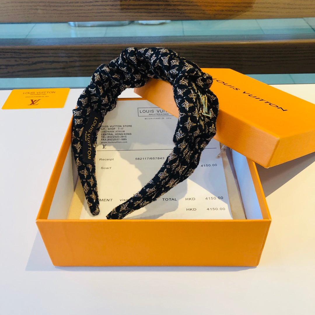 GLM - New Hair Band LUV 008