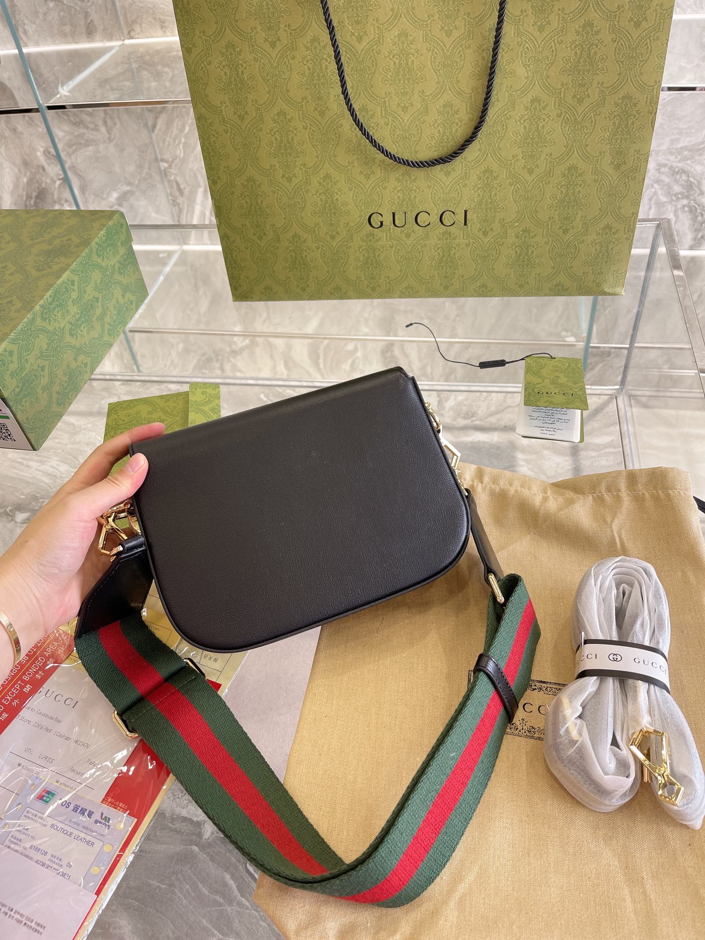 GLM - Top Quality Bags GCI 189