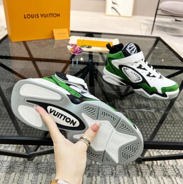 glami shop- LOV Men Shoes - 791