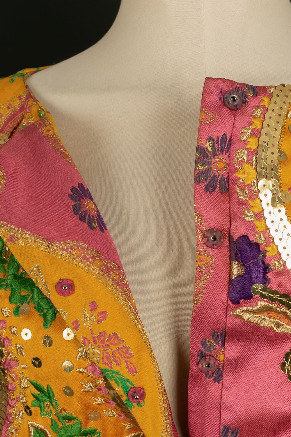 Veste Chrisitian Lacroix