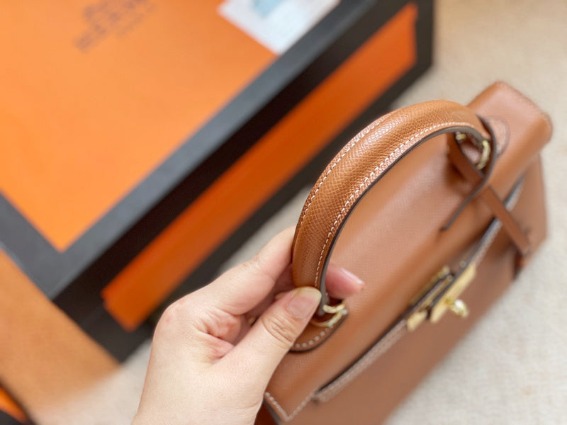 Satchel Bags - HMS Bags - 060