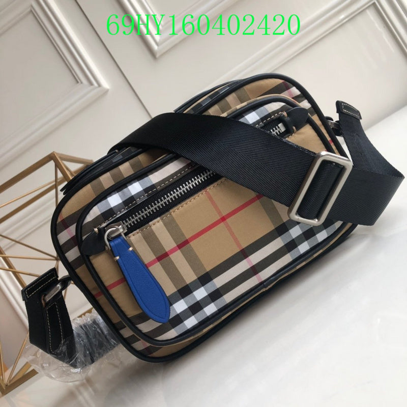 Fan Fashion -GLM - Top quality BBR Bags - 553