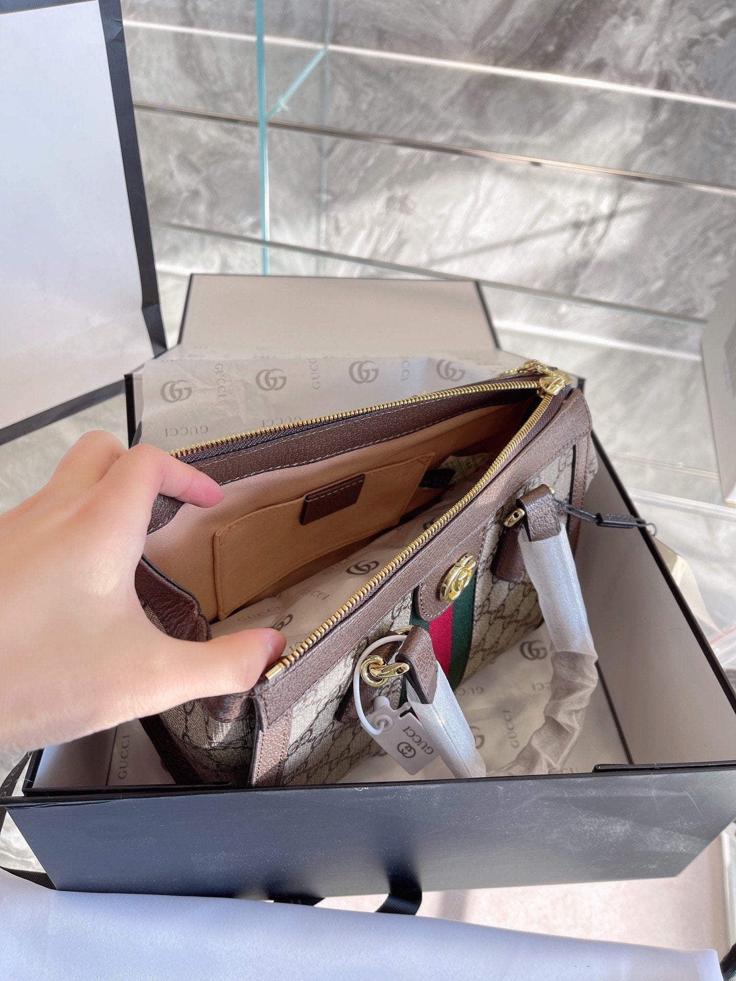 GLM - Top Quality Bags GCI 222