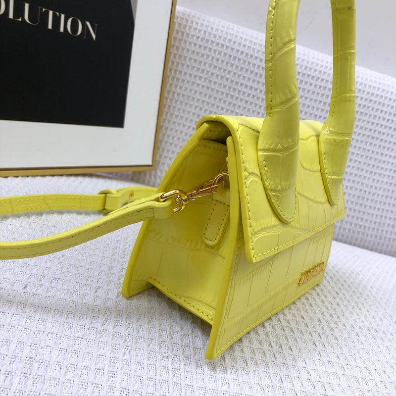 Satchel Bags - JQMS Bags - 112