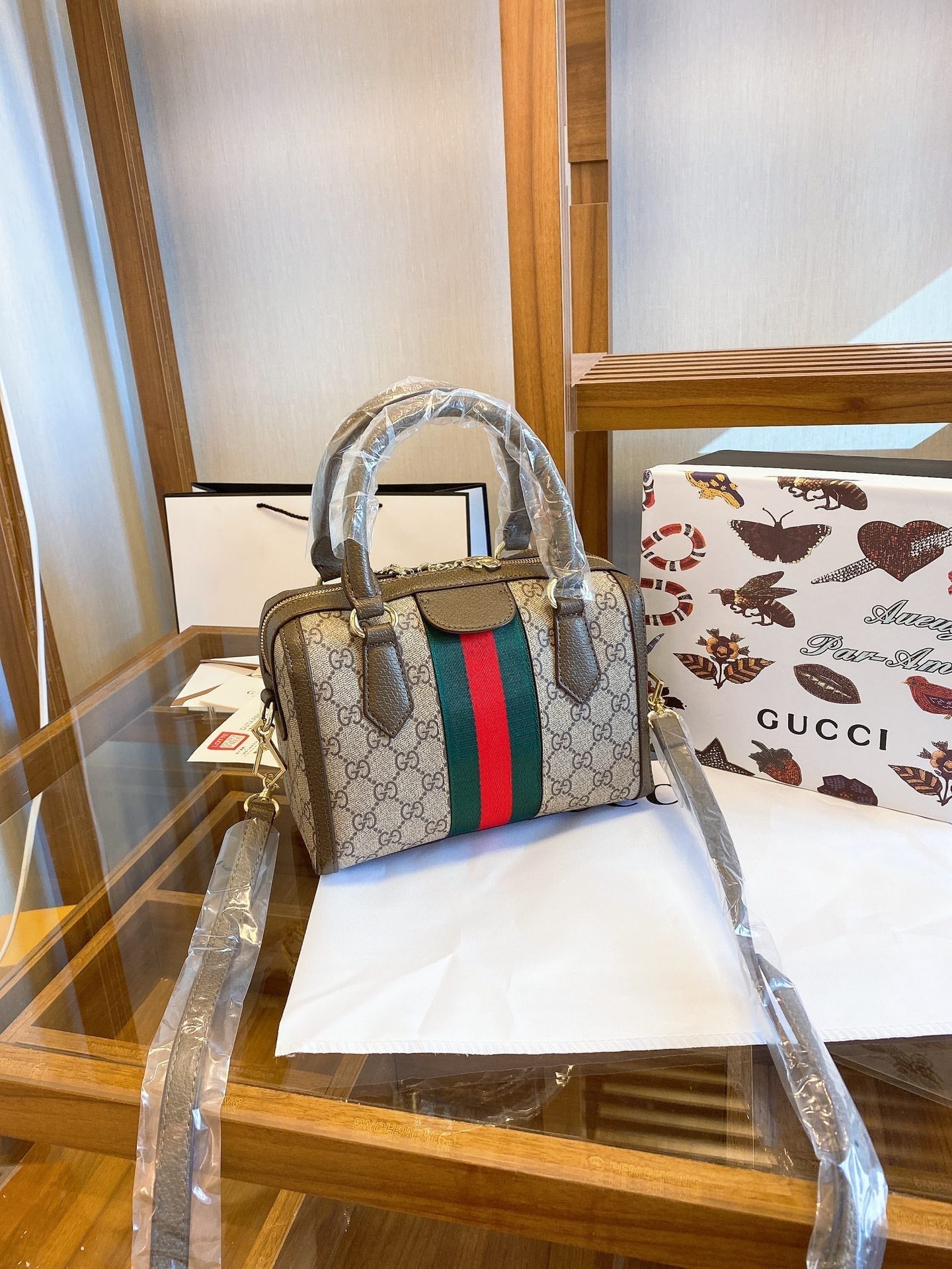GLM - Top Quality Bags GCI 282