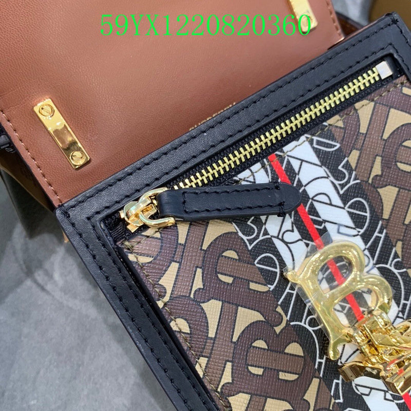 Fan Fashion -GLM - Top quality BBR Bags - 388
