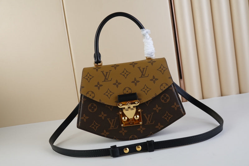 Satchel Bags - VL Bags - 3099