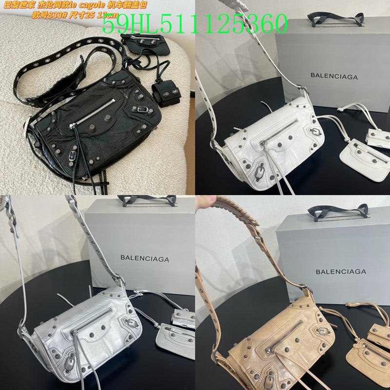 Satchel Bags - BGA Bags - 1973