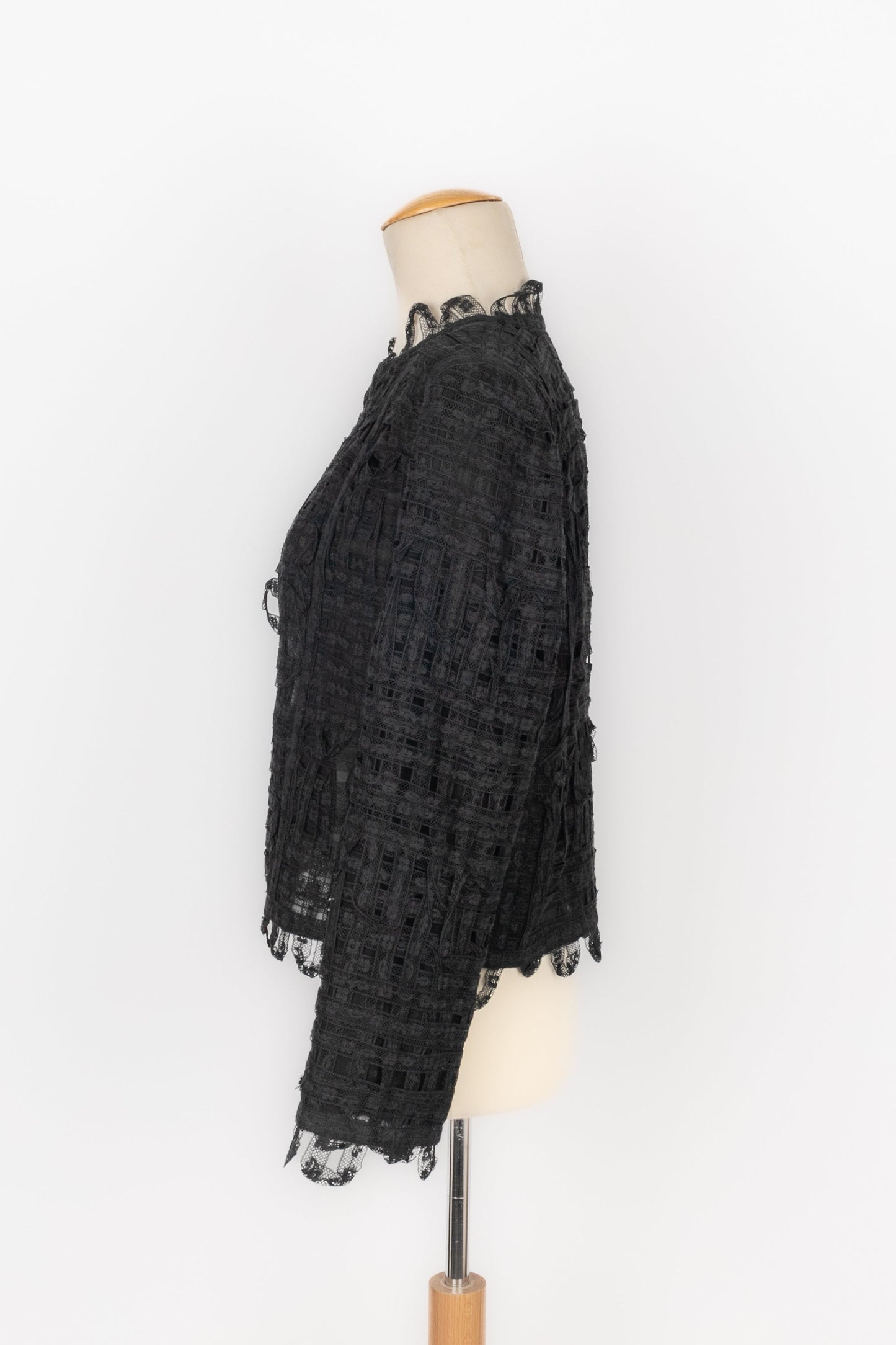 Veste Chanel EtÃ© 2000