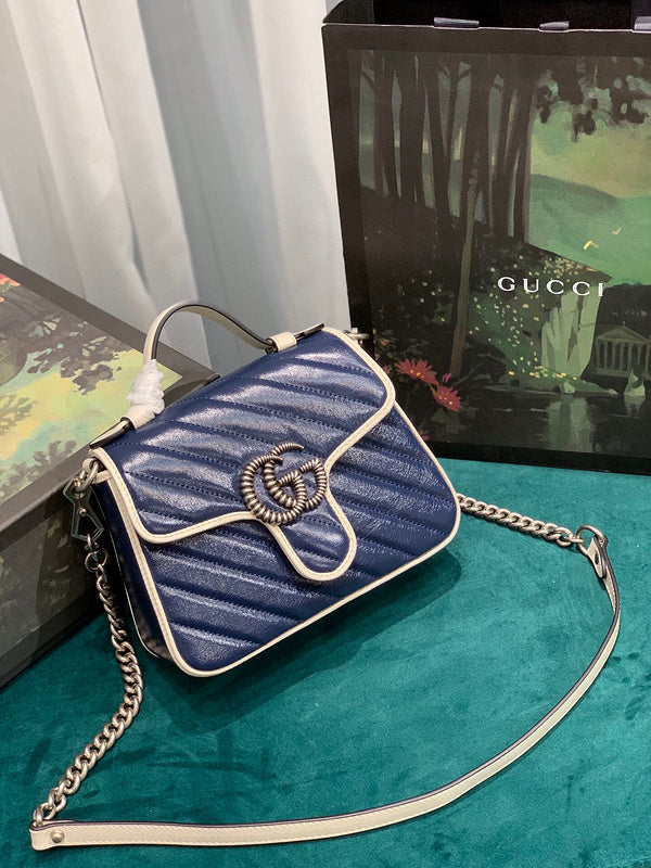 Satchel Bags - GCI Bags - 6081