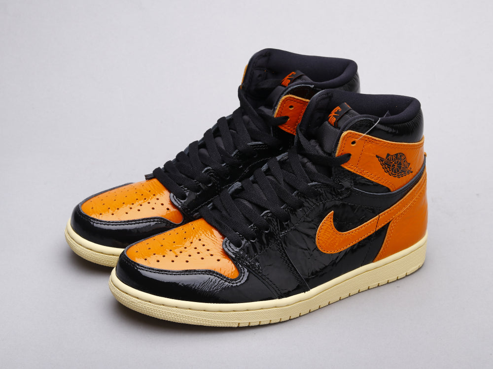 GLM - AJ1 lard shredded