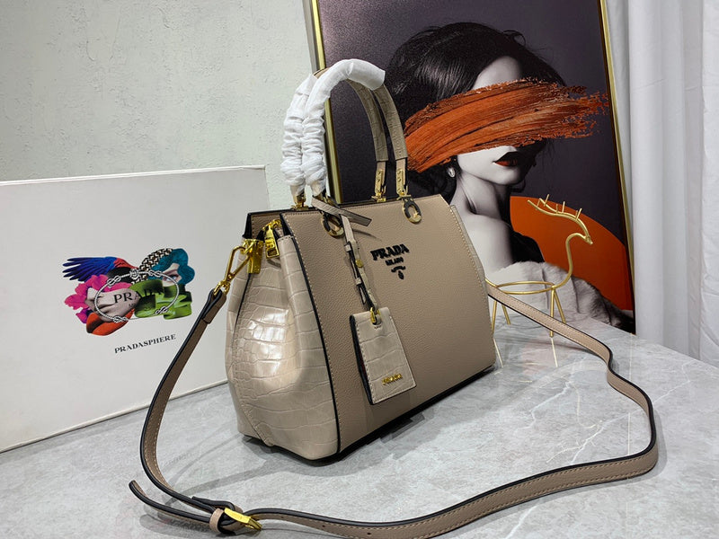 Satchel Bags - PDA Bags - 1078