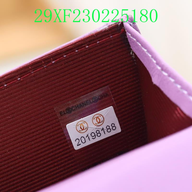Glami - CHL Wallet - 2549