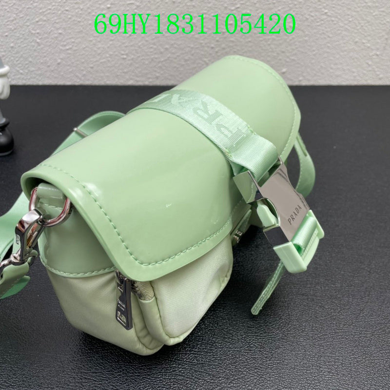 Satchel Bags - PDA Bags - 3864