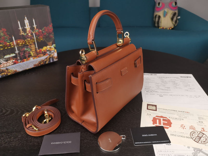 Satchel Bags - DG Bags - 422
