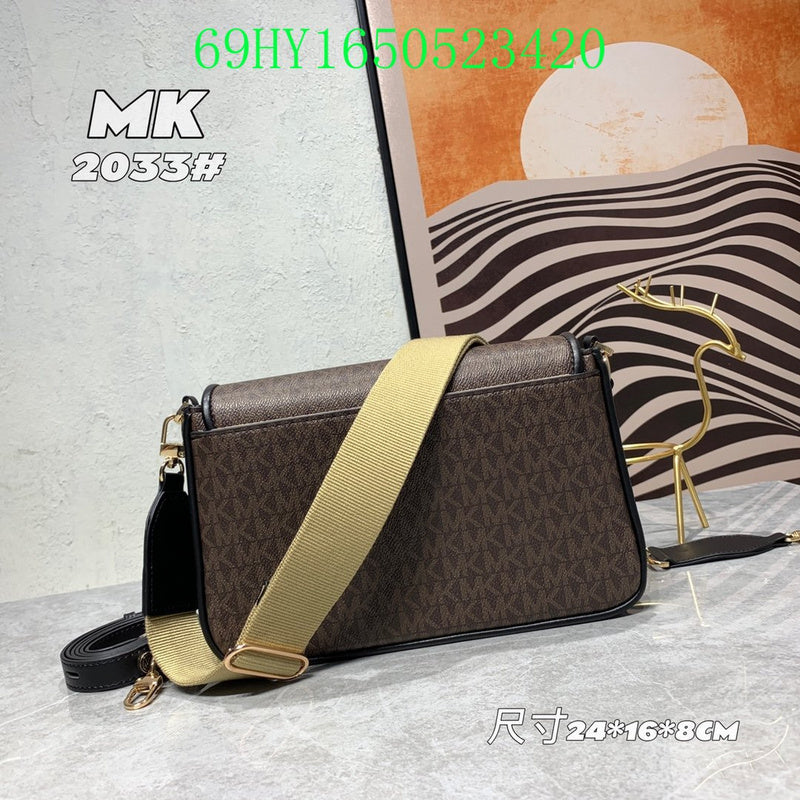 Satchel Bags - MK Bags - 374