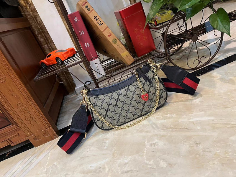 Satchel Bags - GCI Bags - 1634