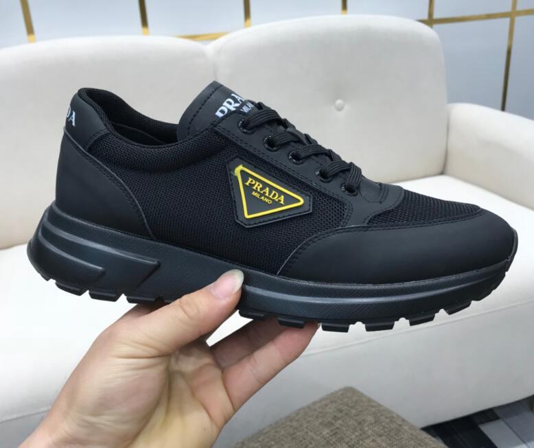Glamy - PD Men Shoes - 442