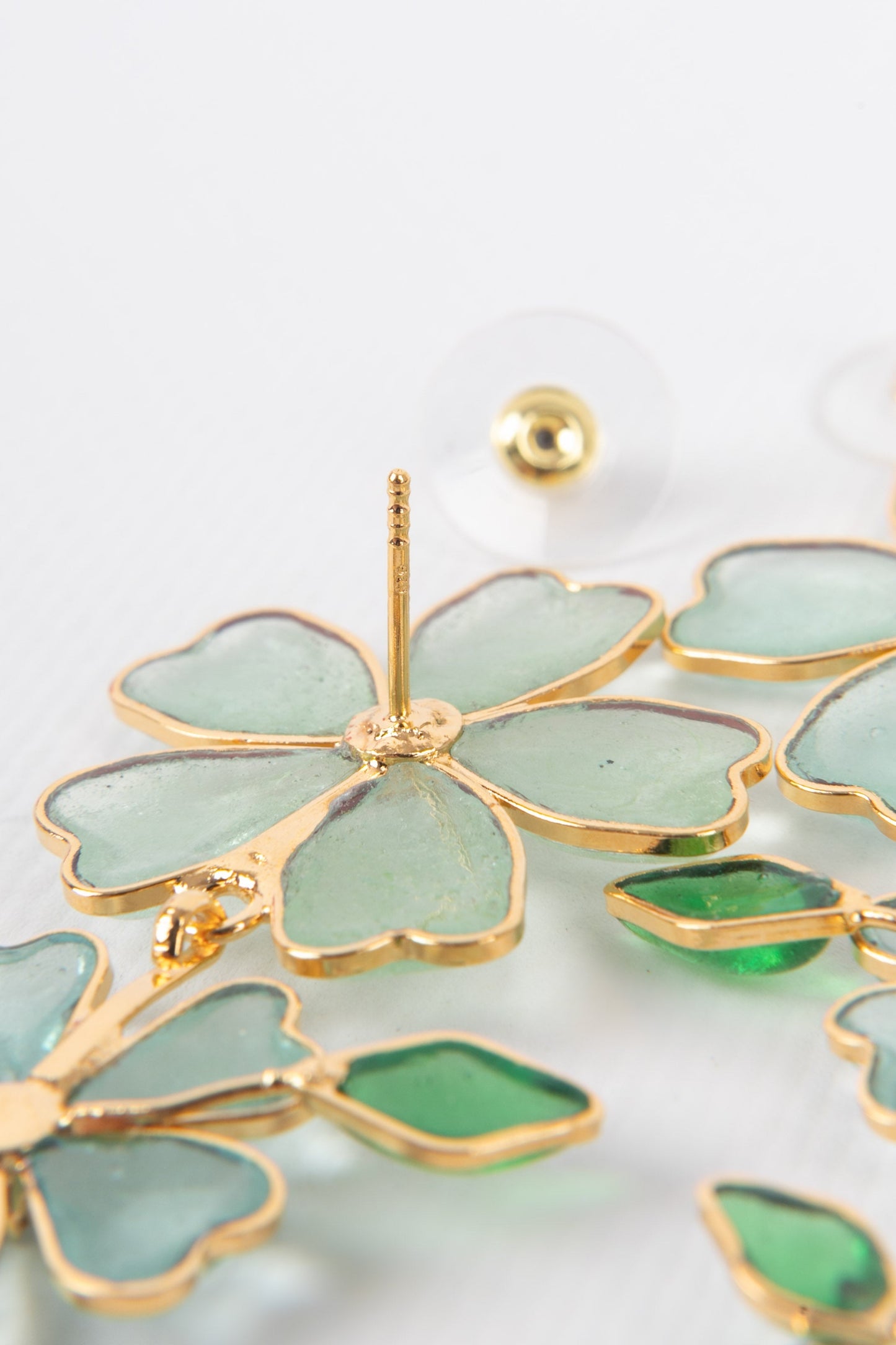 Boucles d'oreilles Augustine