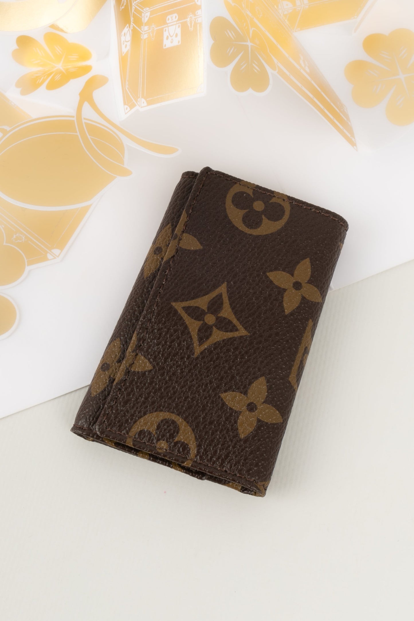 ÃƒÆ’Ã¢â‚¬Â°tui pour clÃƒÆ’Ã‚Â©s Louis vuitton