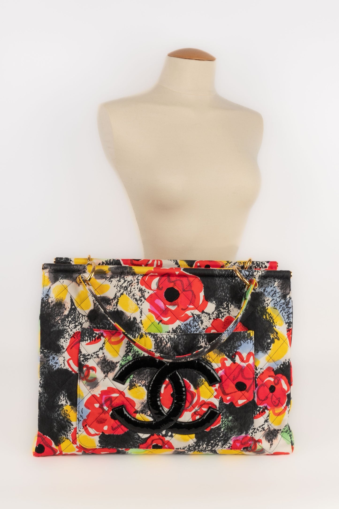 Sac Chanel EtÃ© 1997
